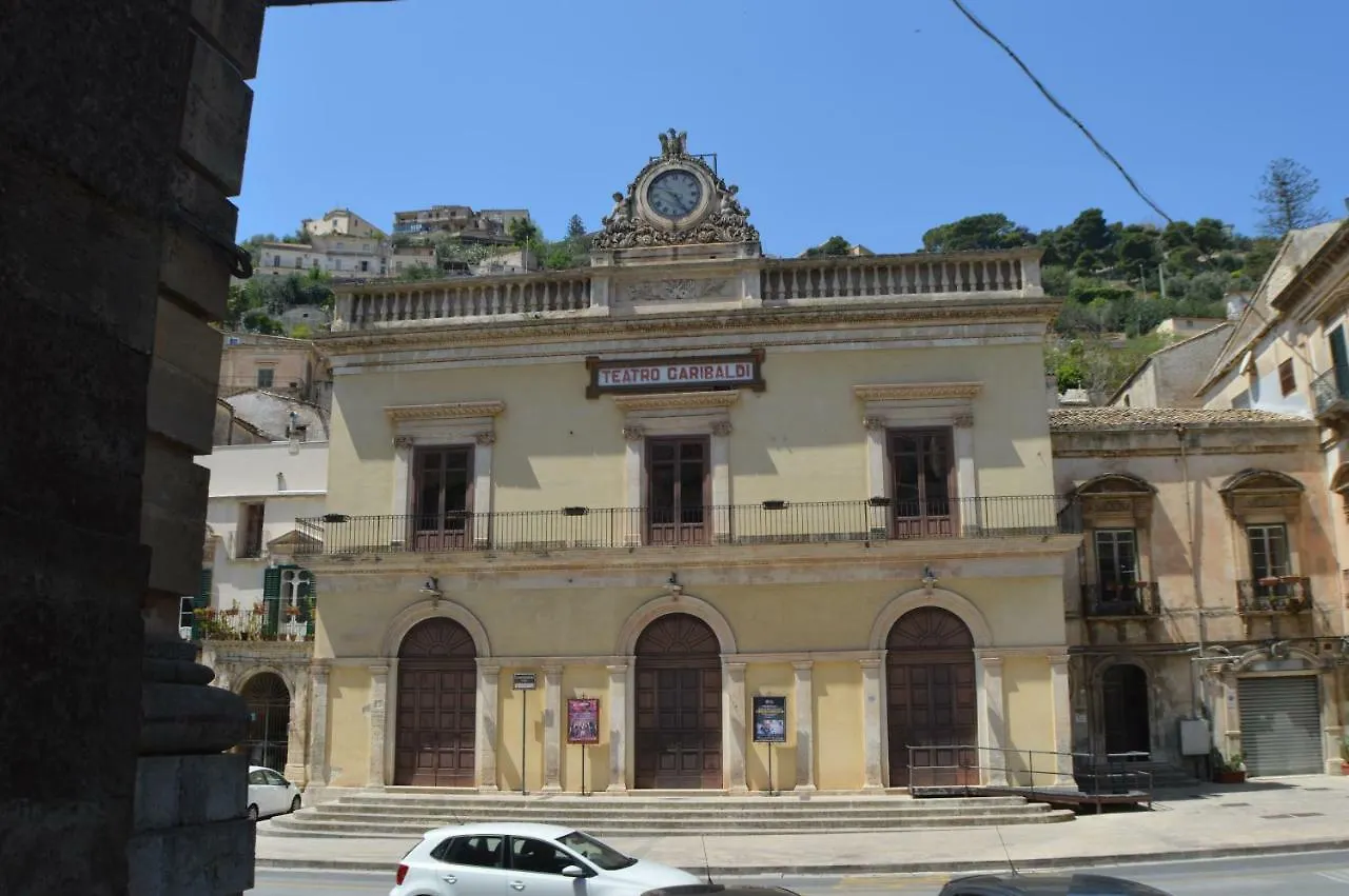 Holiday home Garden&House Amore Vero Modica